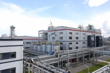 Clariant expands capacity of halogen-free flame-retardant at Daya Bay facility, China