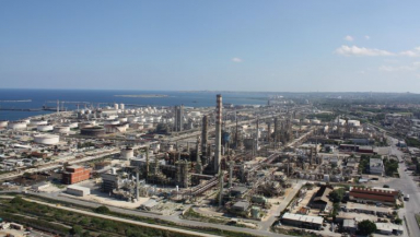Eni launches authorisation process in Priolo for new biorefinery, chemical recycling plant
