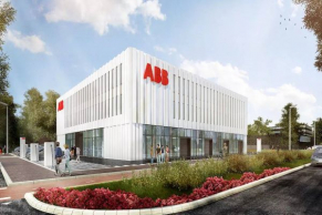 ABB to develop gigawatt scale AI data centers with NVIDIA