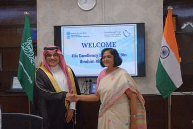 India and Saudi Arabia boost cooperation in chemicals and petrochemicals sectors