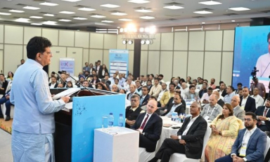 Chemical industry should aim for increasing India’s share in global exports, says Commerce Minister Goyal