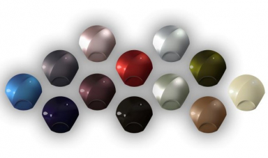 BASF Coatings unveils 2025–2026 automotive color trends collection