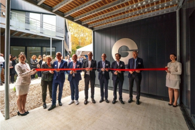 Givaudan inaugurates white biotechnology innovation centre in Toulouse