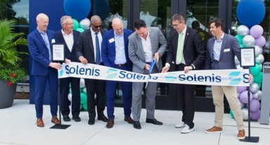 Solenis opens new global research center in Delaware