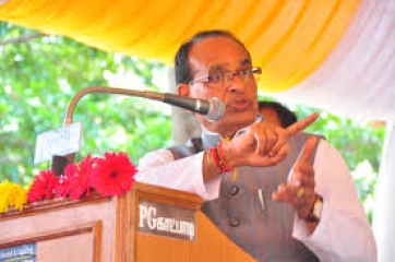 Agriculture Minister Chouhan visits Vellore Krishi Vigyan Kendra