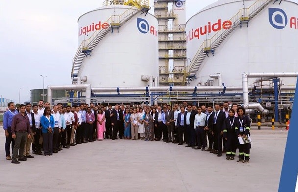 Air Liquide acquires India's NovaAir