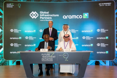 Aramco closes $11 billion Jafurah midstream deal with GIP-led investor consortium