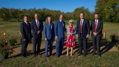 Alltech breaks ground on $4.6 million biofertilizer production facility in Kentucky