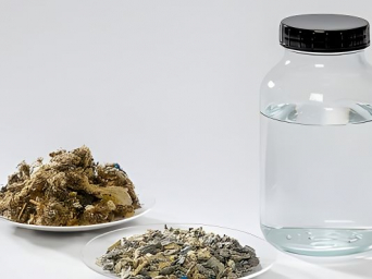 ETH Zurich and BASF pioneer recycling of automotive shredder residue and bio-waste into high-value feedstock