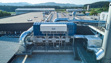 Durr CTS launched as independent environmental technology entity