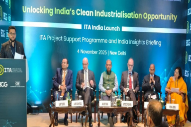 ITA launches India Project Support Programme; focuses on 65 commercial projects with $150 bn investment potential