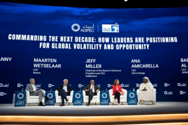 Global leaders urge accelerated energy investment and clear policy action at ADIPEC 2025