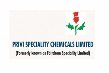 Privi Speciality Chemicals posts Q2 FY26 consolidated PAT higher at Rs. 93.91 Cr