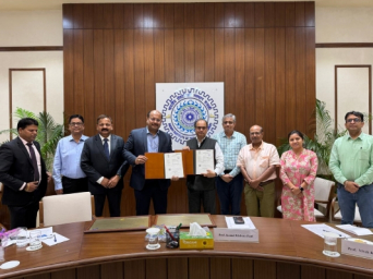 Abhitech Energycon and IIT Roorkee join hands to advance clean energy, water and climate technologies
