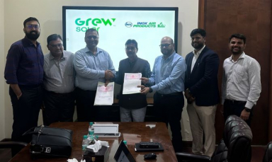 INOXAP to supply ultra-high purity nitrogen to Grew Energy for solar PV cell manufacturing