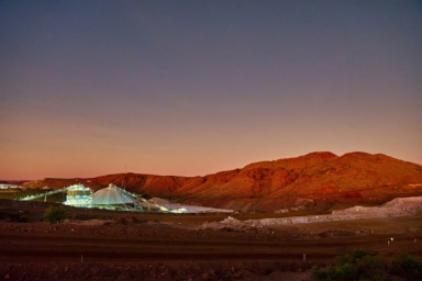 Posco invests US$765 million in Australian lithium JV with Mineral Resources