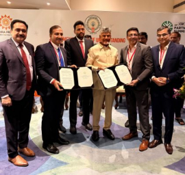 Godrej Agrovet to invest Rs. 70 crore in AP to expand dairy processing capacity, set up new Samadhan centers for oil palm farmers