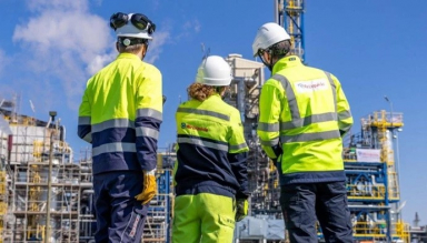 Air Liquide’s innovative technology converts ammonia into hydrogen at industrial scale