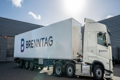 Brenntag Q3 2025 sales slide amid market turbulence, cost-cutting underway