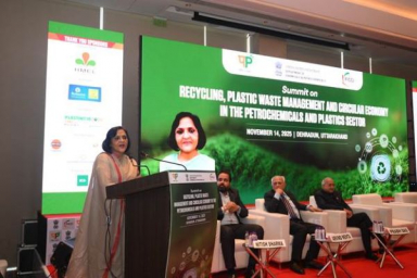Adoption of circular manufacturing practices, recycling technologies must for competitive future of industry: Petrochemicals Secretary Verma