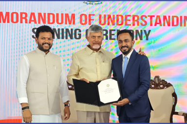 TruAlt Bioenergy inks MoU with APEDB to set up Rs. 2,250 crore SAF facility in Andhra Pradesh