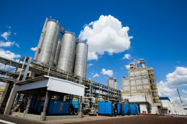 Braskem and ComBio power up decarbonization with new electric boiler in Paulinia