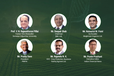 AgroChem Summit 2025: Inaugural session to discuss on positioning India as a global manufacturing and export hub for agrochemicals