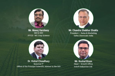 AgroChem Summit 2025: Session on developing climate-resilient agrochemicals to address changing agriculture patterns