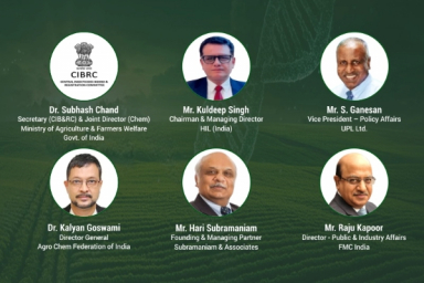 AgroChem Summit 2025: Session on navigating the changing landscape of patents and IPR