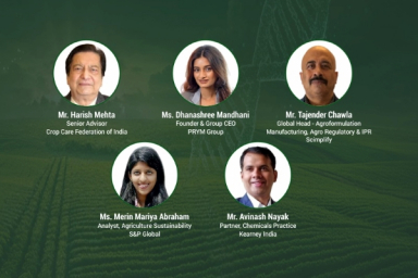 AgroChem Summit 2025: Session on digital agriculture, precision farming, and farmer education