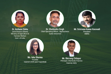AgroChem Summit 2025: Session on growth of biologicals and biopesticides as sustainable aternatives