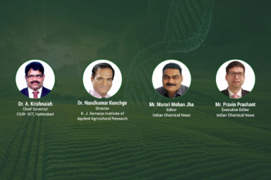 AgroChem Summit 2025: Session on Role of Academia - Industry Collaboration in Advancing Eco-friendly Agrochemicals