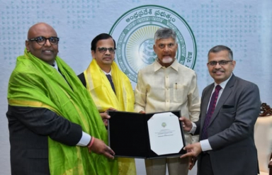 Coromandel International inks MoU with the APEDB