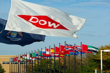 Dow secures spot among world’s best workplaces for third straight year