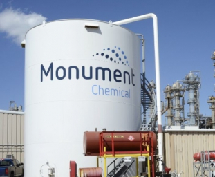 Monument launches first US production of CO2-based polyols