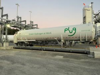 Plug Power to supply PEM electrolyzers for UK green hydrogen projects