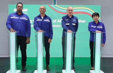 BASF inaugurates alkyl polyglucosides plant in Thailand