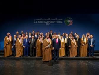Saudi Arabia and US seal $575 billion investment pact, $143.6 billion agreements in energy and petrochemicals