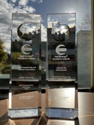 Clariant wins two awards at Gulf Energy Information Excellence Awards