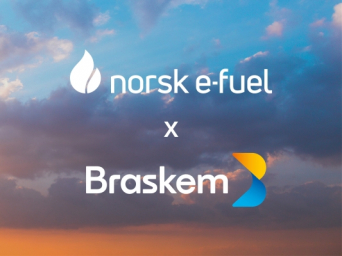 Norsk e-Fuel and Braskem team up to turn captured carbon into circular plastics