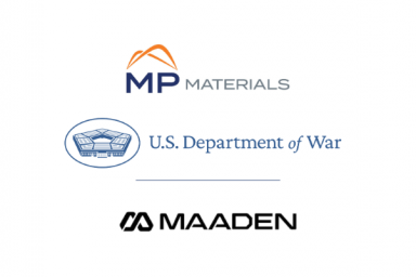 MP Materials joins US-Saudi alliance to build major rare earth refinery