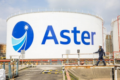 Aster to invest US$ 150 million to develop hydrogen-ready gas turbine for chemical facilities