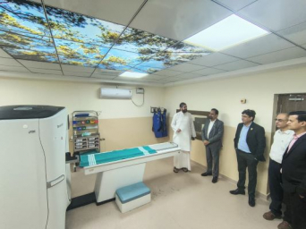 HURL launches community healthcare project ‘Swasthya Kiran’