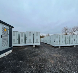 ep Group teams up with GridBeyond to supercharge UK battery storage with AI