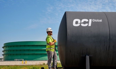 OCI Global sells European ammonia assets to AGROFERT for €290 million