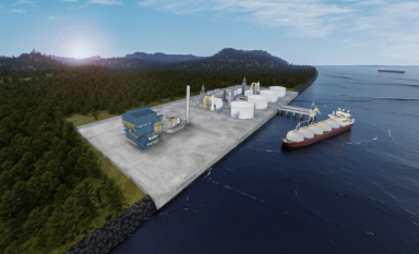 Uniper and thyssenkrupp Uhde sign agreement for construction of ammonia cracking plants