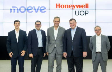 Moeve and Honeywell expand alliance on bio-based LAB