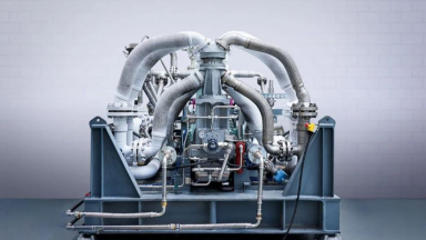 Burckhardt secures order for world’s first ammonia bunkering vessel