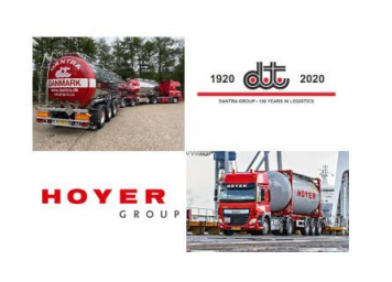 HOYER Group expands Northern European reach with acquisition of Dantra Group