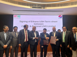 ONGC and Petronet LNG ink 15-years deal for ethane services